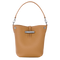 Walnut Le Roseau XS Bucket bag